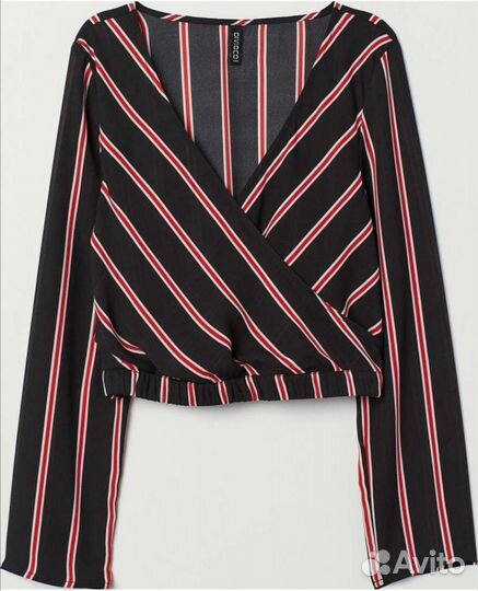 Блуза H&M размер М