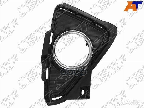 Оправа птф toyota RAV4 15-19 RH ST-TYY4-219-A1 Sat