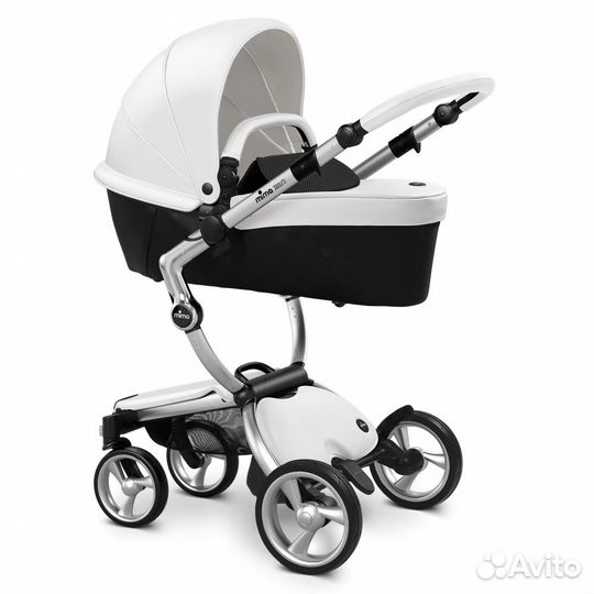 Коляска mima xari 3 в 1