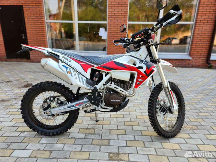 Regulmoto Dyna 172 FMM