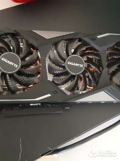 Продам видеокарту 1660 super