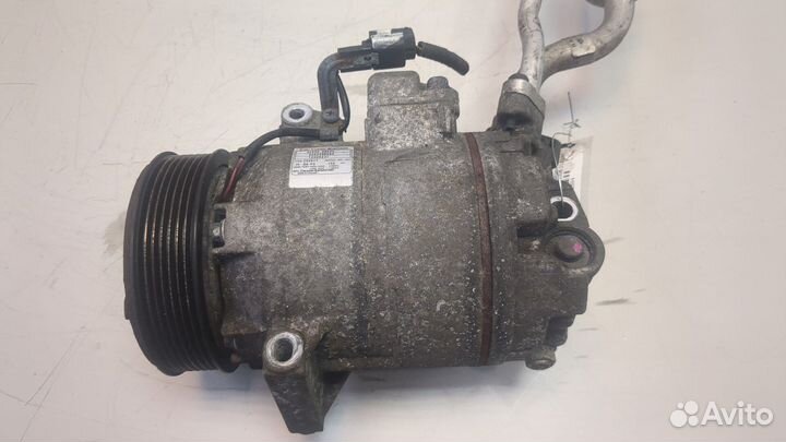 Компрессор кондиционера Nissan Qashqai, 2012