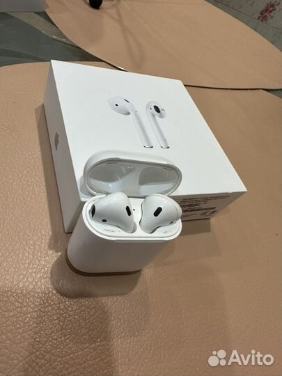 Airpods оригинал