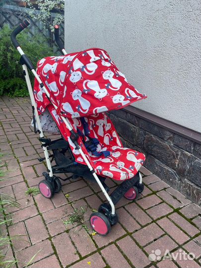 Коляска-трость Cosatto Supa Catwalk