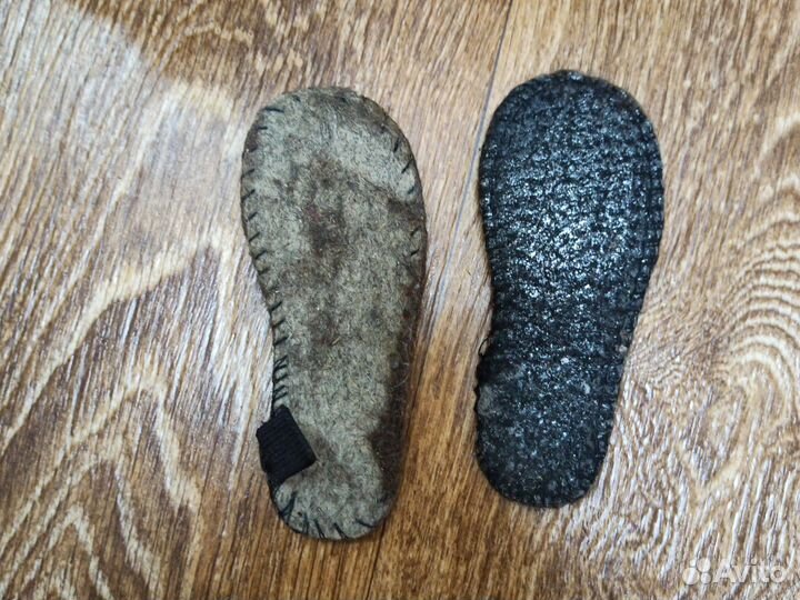 Зимние сапоги nordman 22