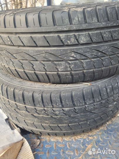 Continental CrossContact UHP E 225/55 R18