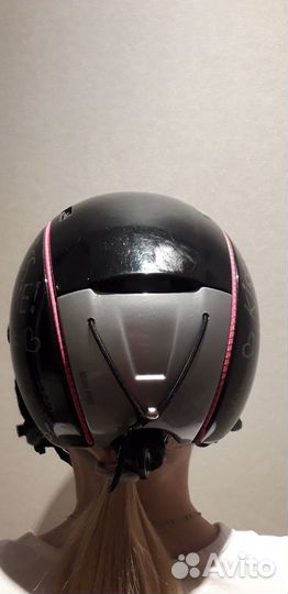 Шлем горнолыжный детский сasco