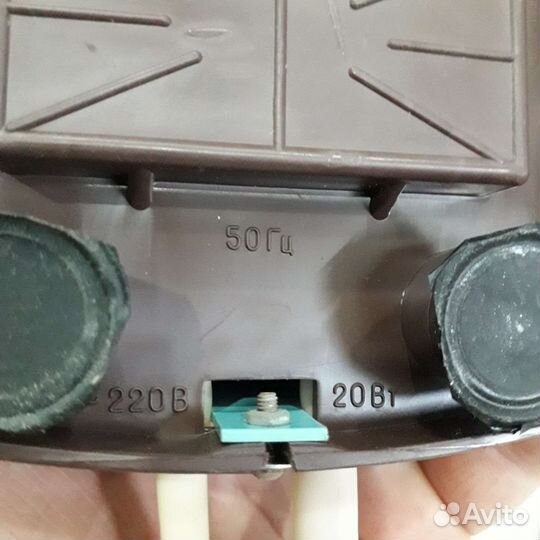 Выжигалка по дереву СССР