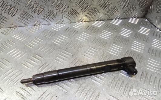 Форсунка дизельная chevrolet orlando (OBN17AL03)