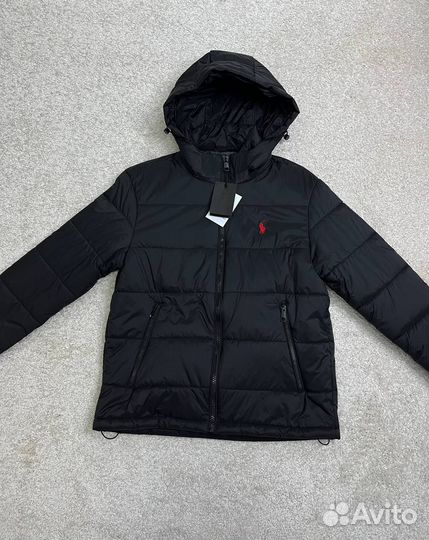 Куртка 46-54 Polo Ralph Lauren: стильно и удобно