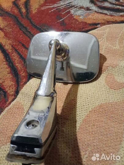 Боковое зеркало москвич