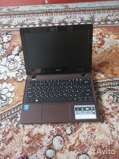 Acer Aspire E3-111-C5SW