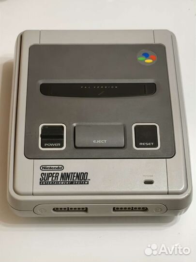 Super nintendo, Snes