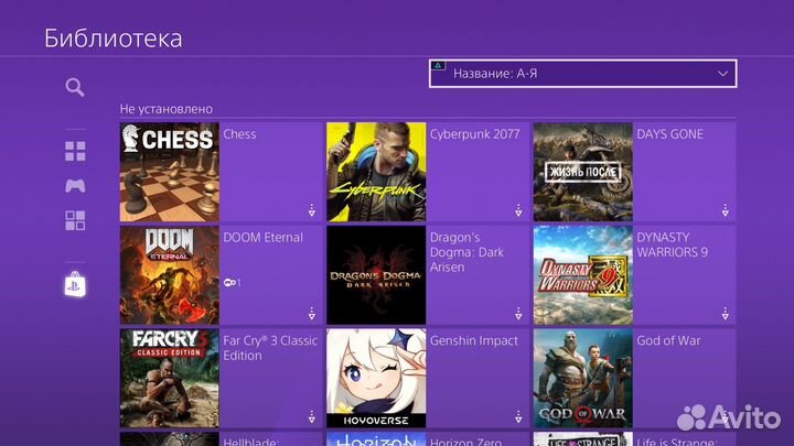 Sony PS4 PRO 1tb + 3 геймпада + игры