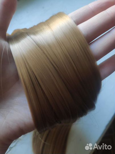 Волосы 60 см