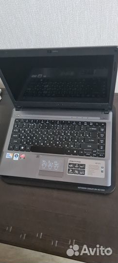 Продам ноутбук