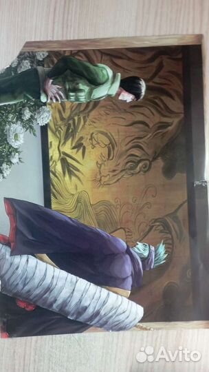 Двухсторонние постеры