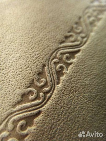 Ролики для тиснения кожи