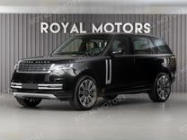 Land Rover Range Rover 4.4 AT, 2024, 14 км, с пробегом, цена 28 200 000 руб.