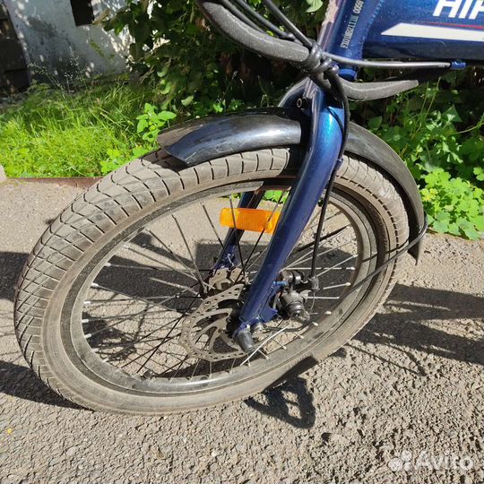 Электровелосипед бу