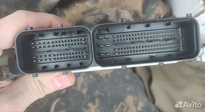 Эбу edc17cv44 edc7uc31