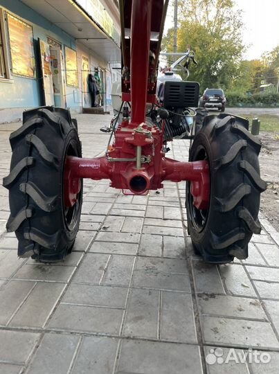 Мотоблок Беларус 9 л.с Weima