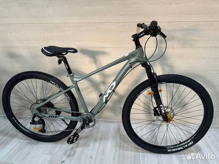 Велосипед Новый Гидравлика Прома R29