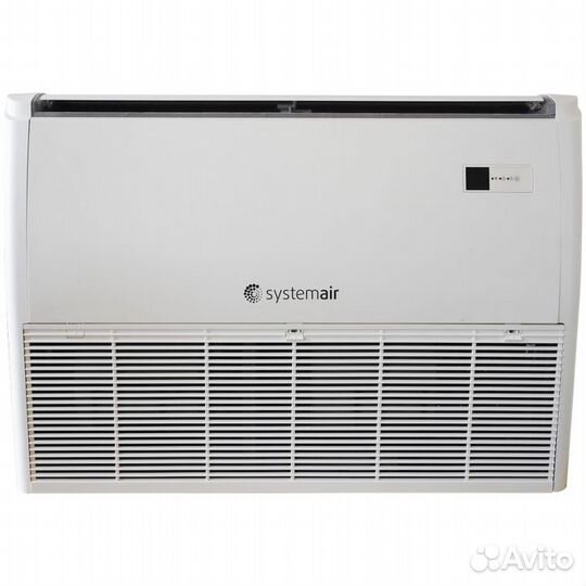 Systemair sysplit simple ceiling 60 HP R