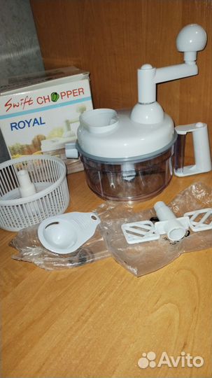 Измельчитель для кухни