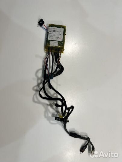 Блок управления зеркалами bmw 3 g20 правый