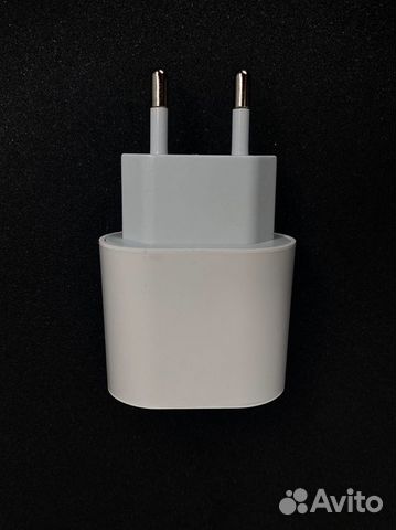 Сетевое зарядное устройствоusb-C Power Adapte