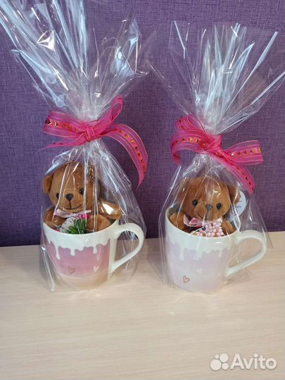 Подарок на день влюблённых