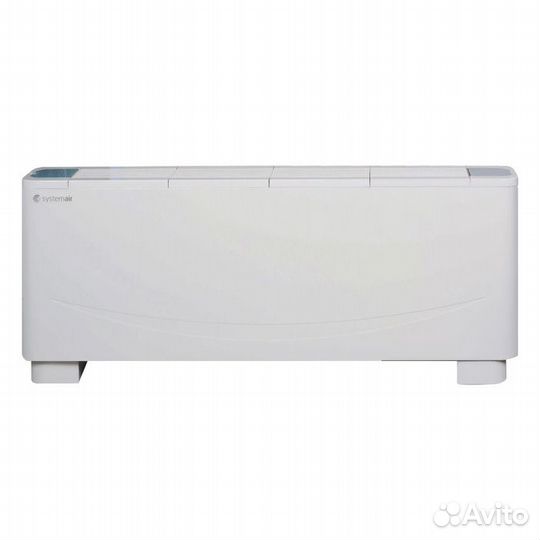 Systemair sysvrf2 floor EB 56 Q