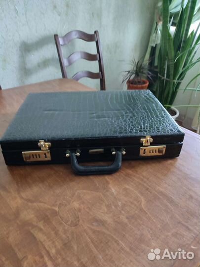 Набор для барбекю в кейсе