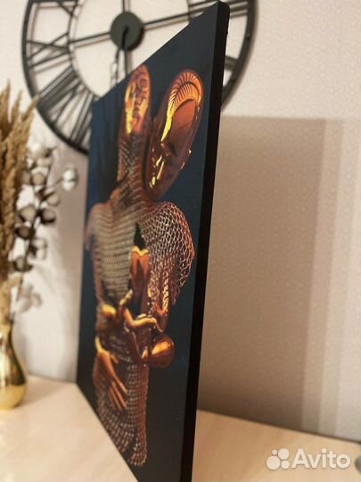 Картина с 3d эффектом