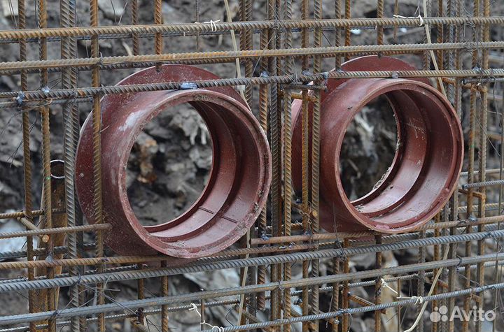 Сальники для труб