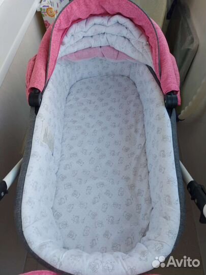 Коляска 2 в 1