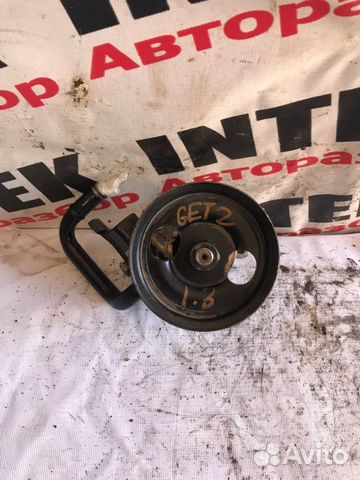 Насос гидроусилителя гур Hyundai Getz 1.3 2005