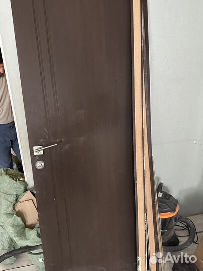 Двери межкомнатные
