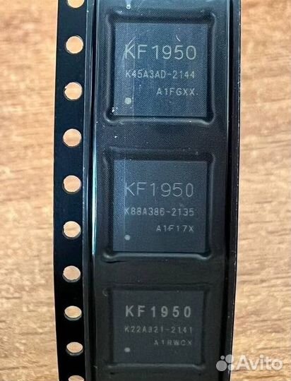 Чипы KF1950 для Whatsminer M31S, M30S Новые