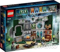 Конструктор Lego Harry Potter 76410 Знамя