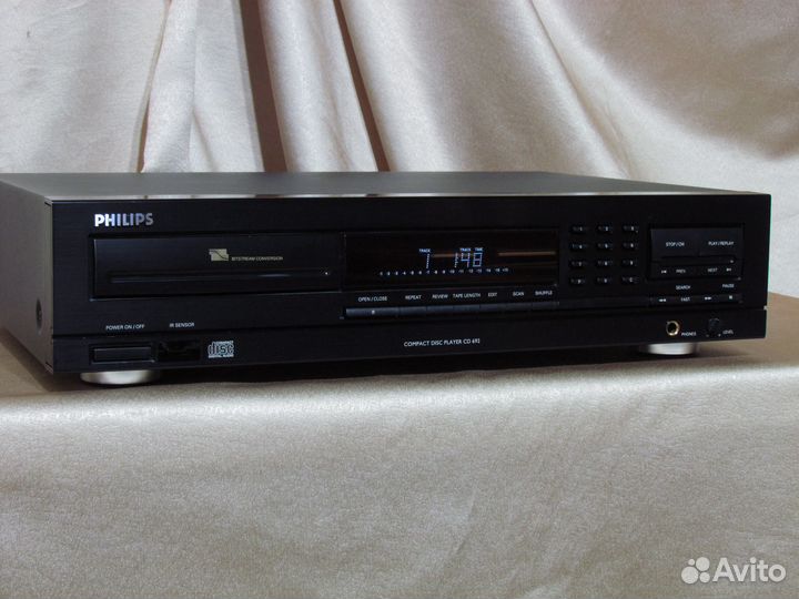 CD Проигрыватели Philips Onkyo Technics Pioneer