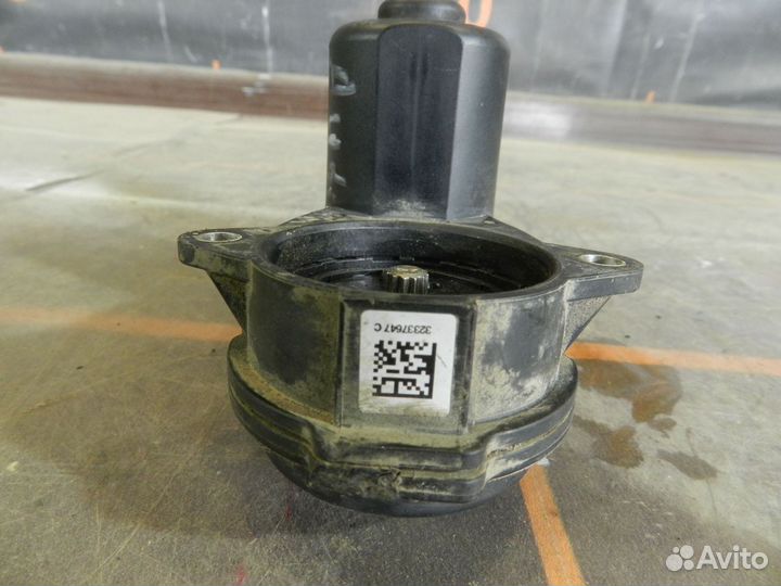 Стояночный тормоз - Audi A6 C7 (2011-18гг)