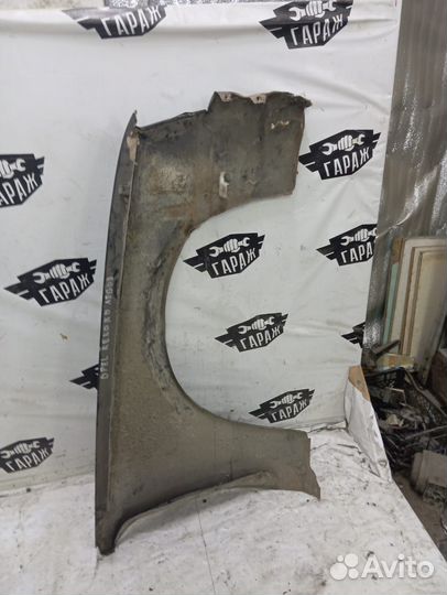 Крыло левое Opel Record E