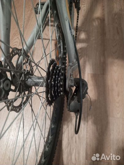 Велосипед бу