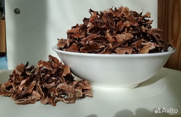 Перегородки грецких орехов