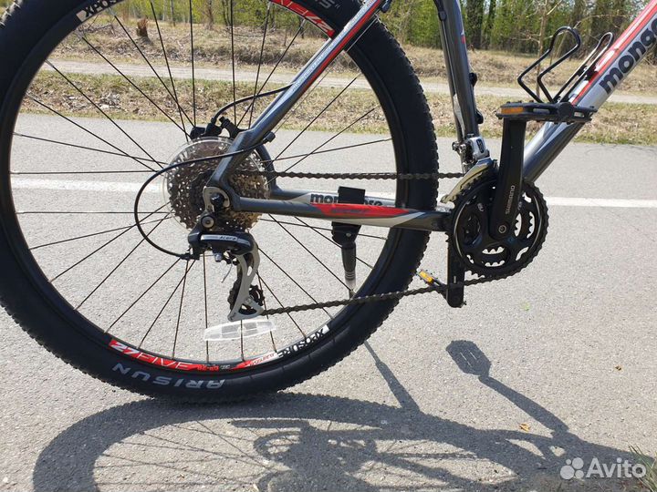 Велосипед горный 27,5