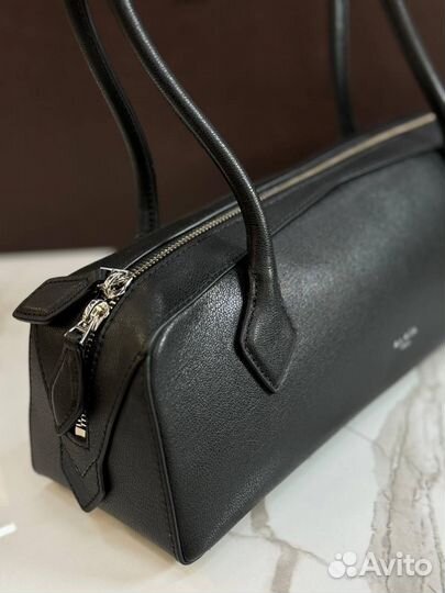 Сумка Alaia Le Teckel small