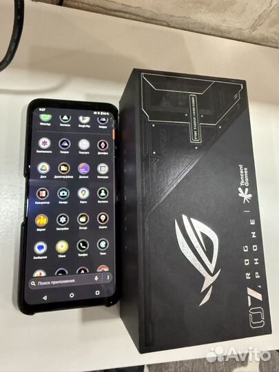 Asus ROG Phone 7, 12/256 ГБ