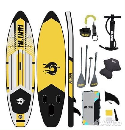 Sup доска каяк Aloha